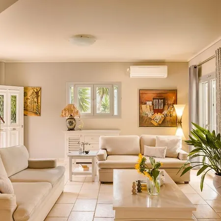 Villa Konstantina By Select *