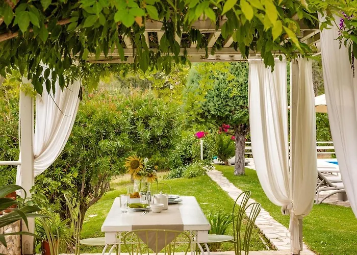 Konstantina By Select Villa Kefalonia Island