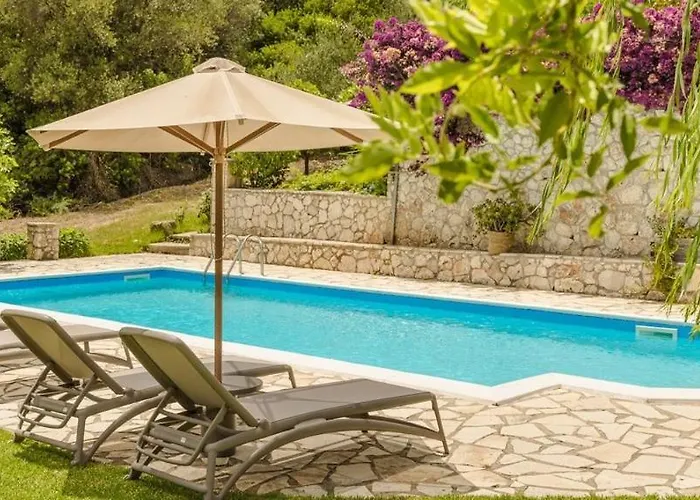 Villa Konstantina By Select *