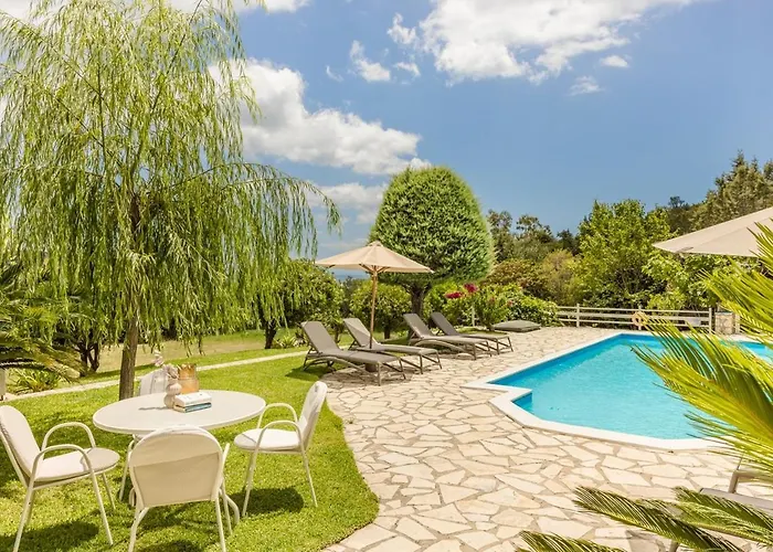 Konstantina By Select Villa Kefalonia Island