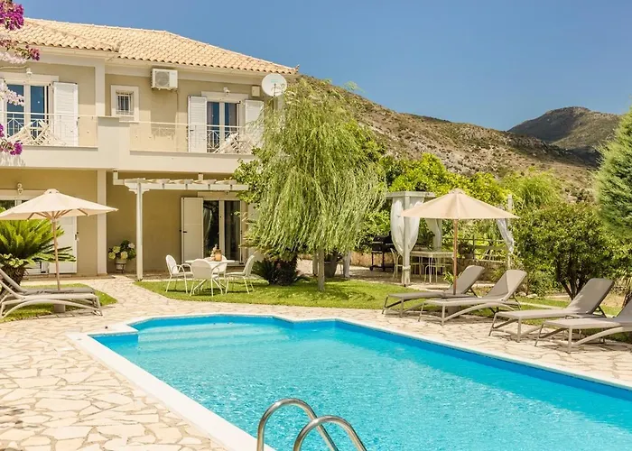 Konstantina By Select Kefalonia Island