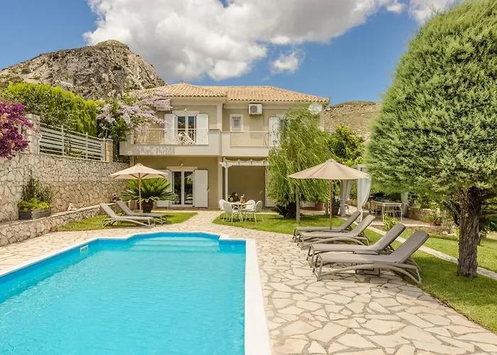 Villa Konstantina By Select *