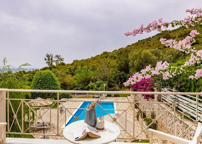 Villa Konstantina By Select Kefalonia Island