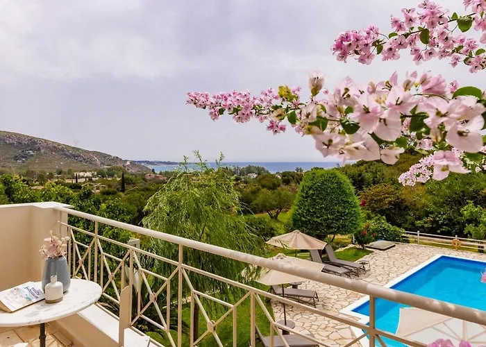 Konstantina By Select فيلة Kefalonia Island