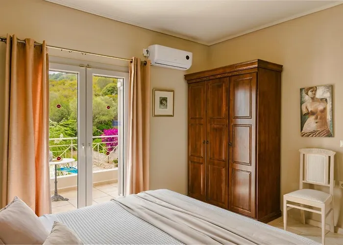 فيلة Konstantina By Select Kefalonia Island