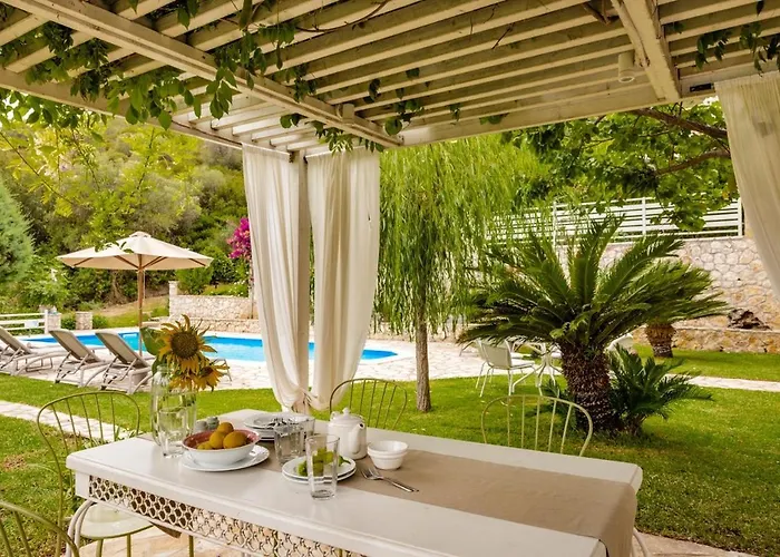 Konstantina By Select Villa *