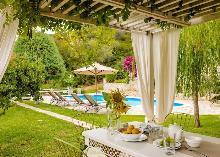 Konstantina By Select * Kefalonia Island