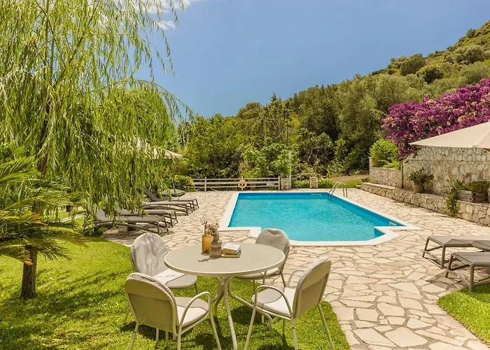 Villa Konstantina By Select Kefalonia Island