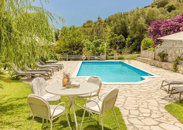 Konstantina By Select فيلة Kefalonia Island