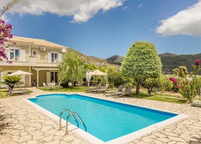 فيلة Konstantina By Select Kefalonia Island