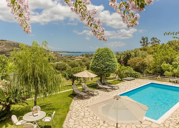 Konstantina By Select Villa Kefalonia Island